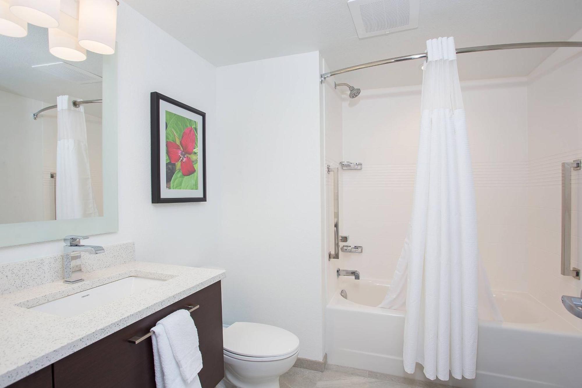Towneplace Suites By Marriott Knoxville Ок-Ридж Экстерьер фото