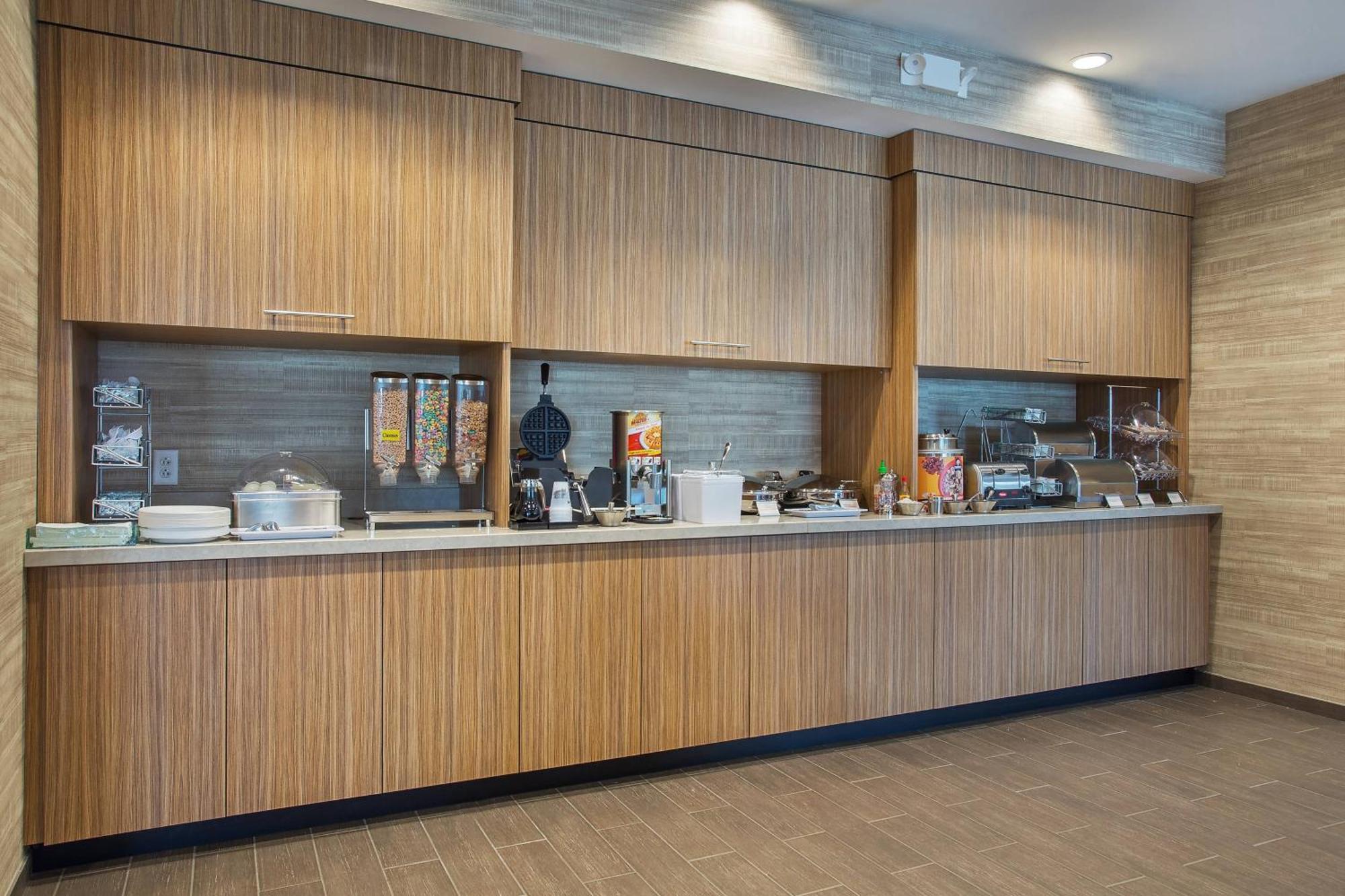 Towneplace Suites By Marriott Knoxville Ок-Ридж Экстерьер фото