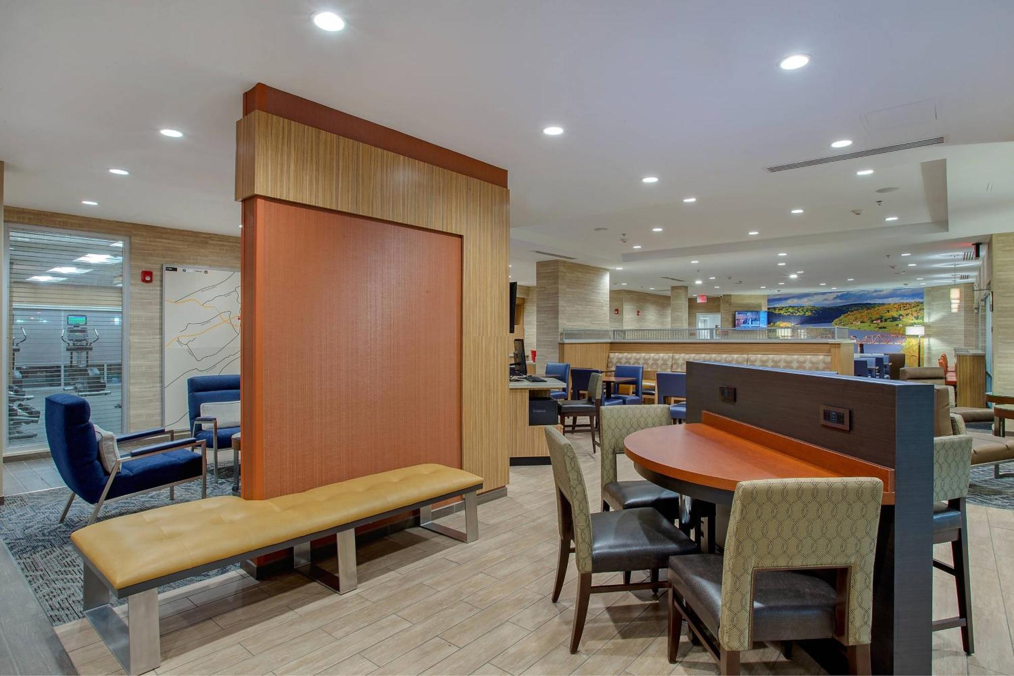 Towneplace Suites By Marriott Knoxville Ок-Ридж Экстерьер фото