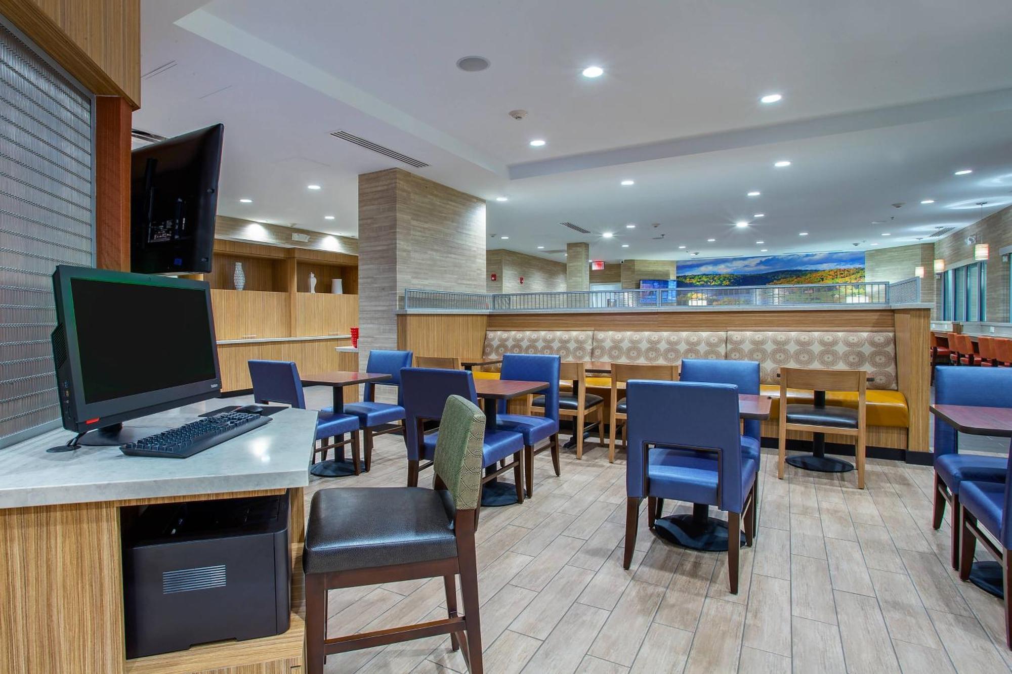 Towneplace Suites By Marriott Knoxville Ок-Ридж Экстерьер фото